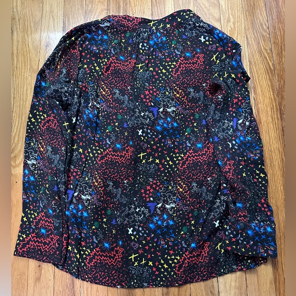 Zadig and Voltaire cotton blouse - Picture 3 of 4